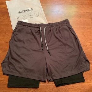 Asentials Men’s Shorts